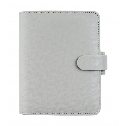 Diář Filofax Saffiano | Pocket Granite
