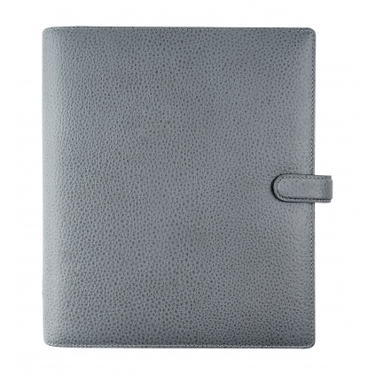 Diář Filofax Finsbury | A5 Slate grey