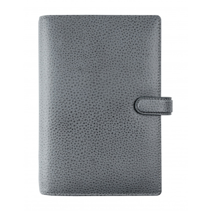 Diář Filofax Finsbury | Personal Slate grey
