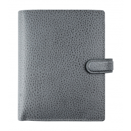 Diář Filofax Finsbury | Pocket Slate grey