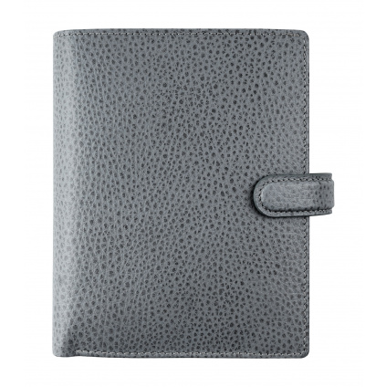 Diář Filofax Finsbury | Pocket Slate grey