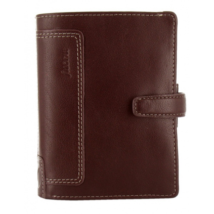 Diář Filofax Holborn | Pocket Hnědá