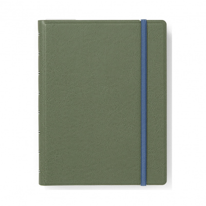 Filofax Notebook Contemporary | A5 Jade