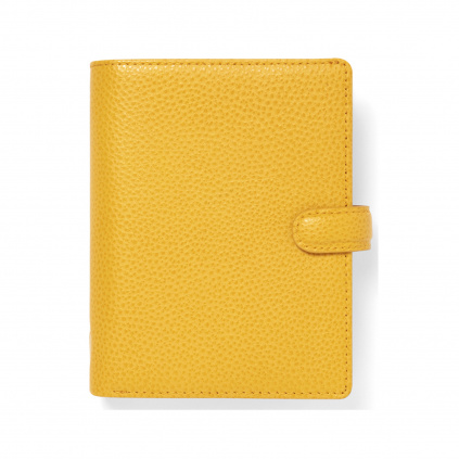 Diář Filofax Finsbury | Pocket Mustard