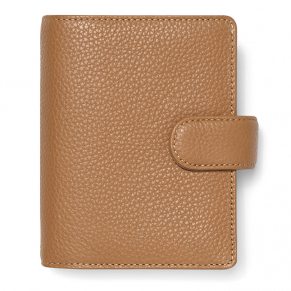 Diář Filofax Norfolk | Pocket Almond