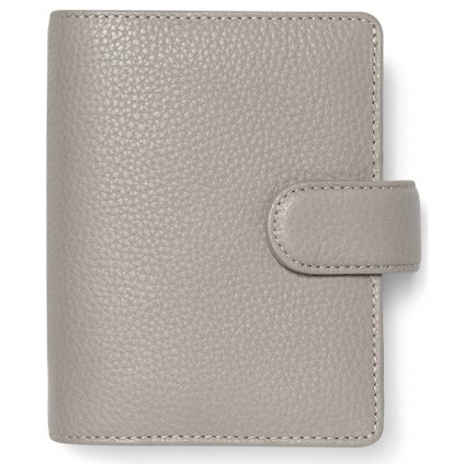Diář Filofax Norfolk | Pocket Taupe