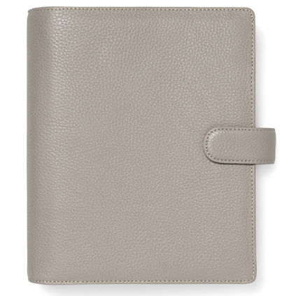 Diář Filofax Norfolk | A5 Taupe