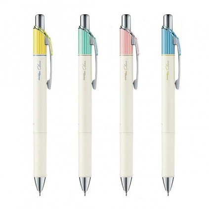 Kuličkové pero Pentel ENERGEL Clena BLN75