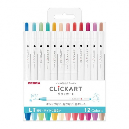 Zebra Clickart LT