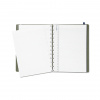 Filofax Notebook Contemporary | A4 Jade