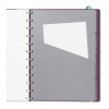 Filofax Notebook Contemporary | A4 Plum