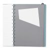 Filofax Notebook Contemporary | A4 Teal
