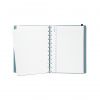 Filofax Notebook Contemporary | A4 Teal