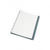 Filofax Notebook Contemporary | A4 Teal