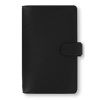 Diář Filofax Saffiano | Personal-Compact Černá