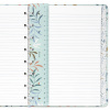 Pravítko Filofax Notebook | A5 Botanical
