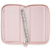 Diář Filofax Saffiano Zip | Personal-Compact Blush  fleppi náplň na zbytek roku 2025