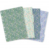 Barevné rozřazovače Filofax Notebook Meadow | A5 Notebook