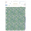 Barevné rozřazovače Filofax Notebook Meadow | A5 Notebook