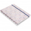 Filofax Notebook Meadow | A5 Růžová
