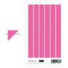Color coding kolekce | růžová – sada 11 archů