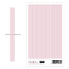 Color coding kolekce | nude růžová – sada 11 archů