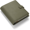 Diář Filofax Camden | A5, Olive  fleppi náplň na zbytek roku 2025