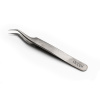 Pinzeta na samolepky - stříbrná - 2. jakost