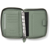 Filofax, Diář Norfolk Zip, Kapesní, Sage