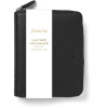 Filofax, Diář Norfolk Zip, Kapesní, černá