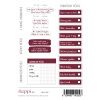 Samolepkový kit | Září – Výzva a zhodnocení