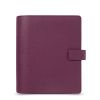 Diář Filofax Camden MODULAR | A5, plum