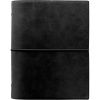 Diář Filofax Domino Soft | A5 Černá
