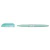 Gumovatelný zvýrazňovač Pilot FriXion Light Soft | zelená