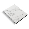 notebook patterns a5 marble iso