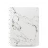 notebook patterns a5 marble front