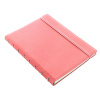 Filofax Notebook Pastel | A5 Pastelově růžová