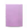 Filofax Notebook Pastel | A5 Pastelově fialová