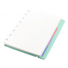 filofax classic notebook a5 aqua alt 3