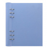 Filofax Clipbook Pastel | A5 Pastelově modrá