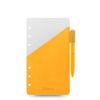 organiser pen loop personal yellow front 1