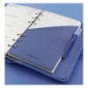 organiser pen holder blue