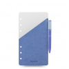 organiser pen loop personal blue front 1