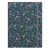 Filofax Garden Collection A5 Notebook in Dusk SKU 115114 Product Front image