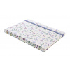 Filofax Garden Collection A5 Notebook in Sunrise SKU 115115 Product Iso image