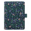 Filofax Garden Collection Personal Organiser in Dusk SKU 028713 Product Front image