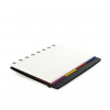 filofax notebook a5 black alt 4
