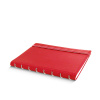 filofax notebook a5 red alt 1