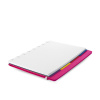 filofax notebook a5 fuchsia alt 4