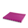 filofax notebook a5 fuchsia alt 1